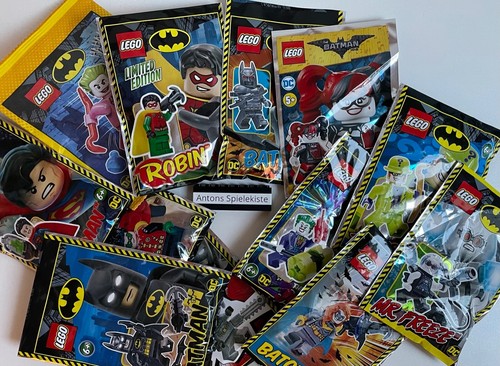 Lego super heroes - dc,