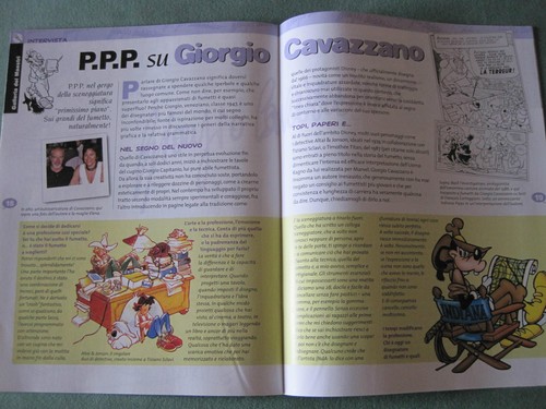 Giorgio cavazzano rara - cavazzano,
