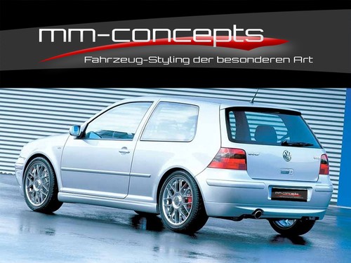 Golf gti 25th paraurti - iv,