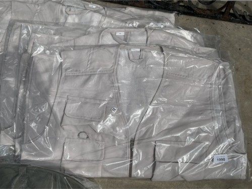 Gilet pesca mosca x - a, xl