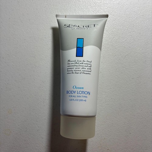 Seacret dead sea minerals - seacret,
