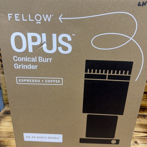 Fellow opus macinacaffè - fellow,