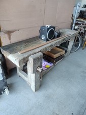 Banco da lavoro falegname