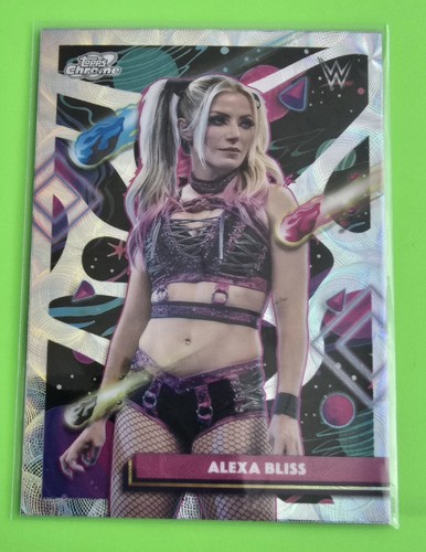 2026 wwe topps cosmic - wwe,