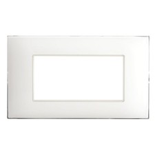 Placca in plastica serie YOUNG