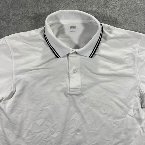 Uniqlo polo uomo piqué - uniqlo,