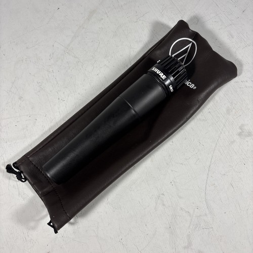 Shure sm57 loz microfono - sm57,