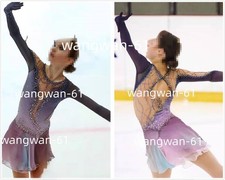 Set pattinaggio su ghiaccio