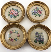 4 quadretti ovali QUADRI MEZZO