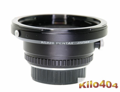 Adattatore obiettivo pentax - adattatore,