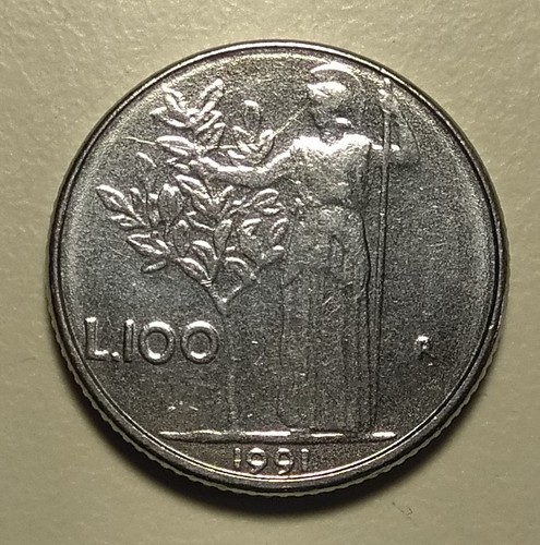 Vendo 100 lire - lire, micro