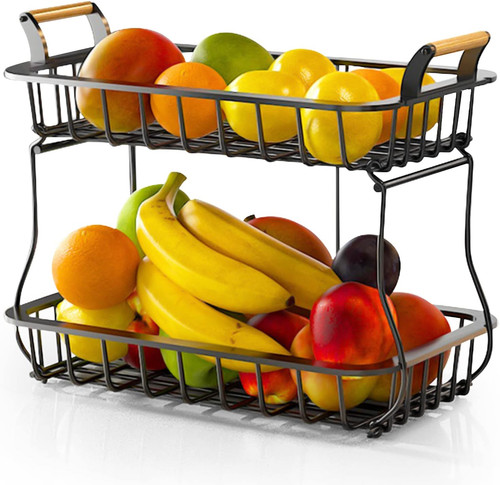 Alzatina portafrutta cesto per - portafrutta,cesto,