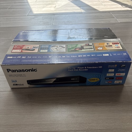 Panasonic dmr pwt420 - panasonic, blu-ray