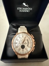Orologio Uomo Strumento Marino 