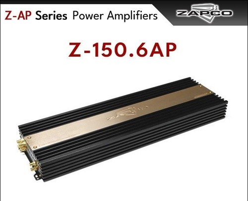 Amplificatore audiofilo zapco - amplificatore,