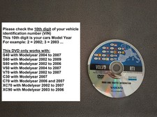 Dvd navigazione volvo rti - dvd,