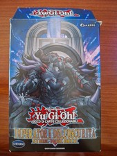 Yu-Gi-Oh! Deck Imperatore dell'oscurità 1a Edizione+Carte bonus