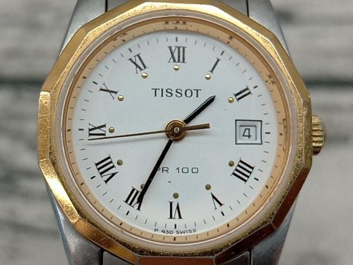 Tissot p330a used watch - tissot,