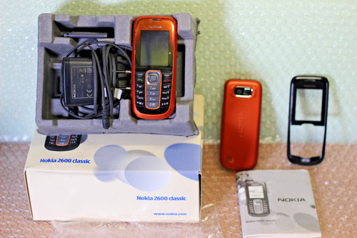Telefono vintage nokia - telefono, classic