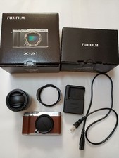 fujifilm x a1 problemi