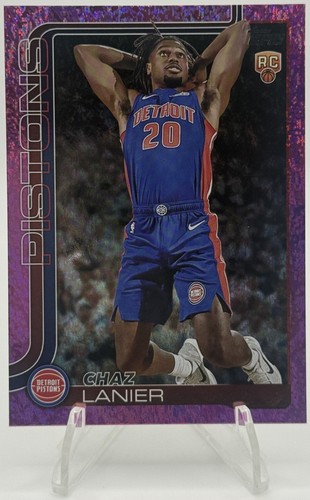 Pistoni chaz lanier 2025 - lanier, 2025-26