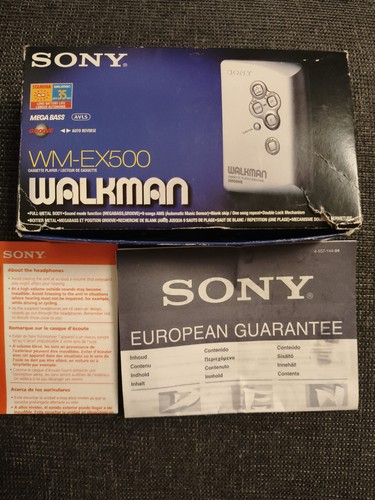 Vendo scatola box originale - scatola,