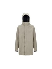 Giubbotto K-Way Uomo Beige