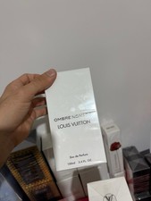 Louis Vuitton Ombre Nomade 100ml 3.4oz promo dal 31 al 3 spedizione veloce