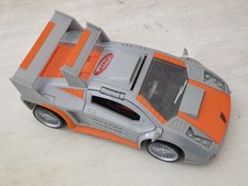 ACTION FIGURES ACTION MAN ATOM ACTION MACCHINA DA CORSA HASBRO 2006