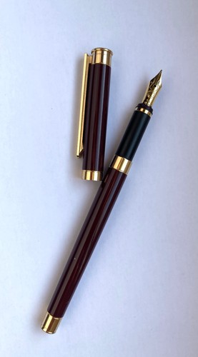 Penna stilografica montblanc - penna,