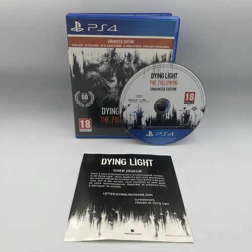 Dying light enhanced edition - light,