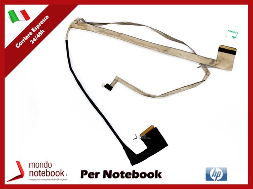 Cavo flat lcd video - flat, notebook