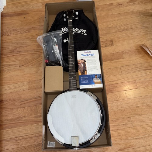 Washburn confezione banjo - confezione, a