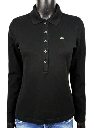 Lacoste polo donna taglia - lacoste,