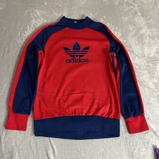 Adidas Ventex Felpa Vintage