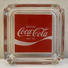 Posacenere vintage COCA COLA