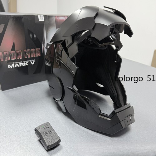 2025 autoking iron man nero - iron,