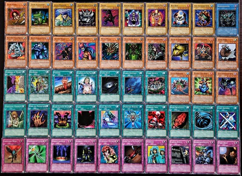 Yugioh sdp starter deck - sdp,