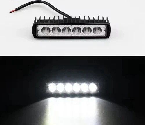 Faretto luce led per - per, moto