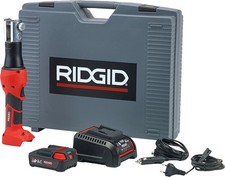Pressatrice a batteria Ridgid