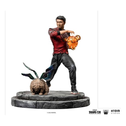 Shang chi leggenda dei - e, la
