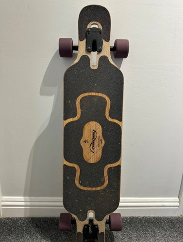 Longboard carico tan tian - tian,