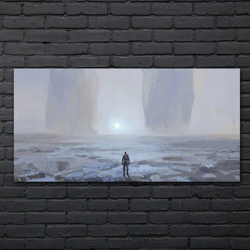 Quadro astratto uomo - quadro,