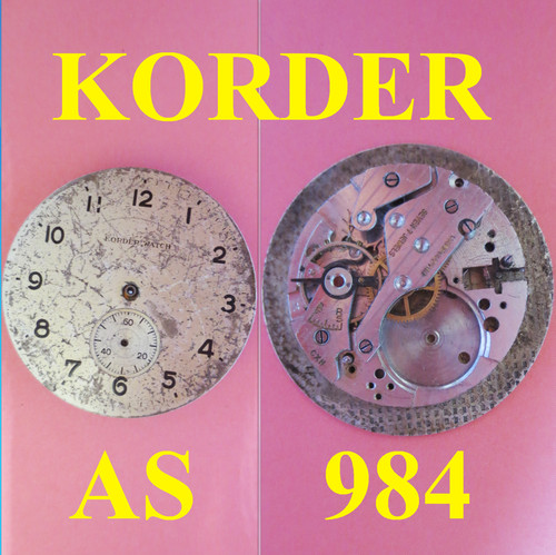 Movimento korder watch cxn - watch,