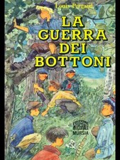 LA GUERRA DEI BOTTONI RAGAZZI