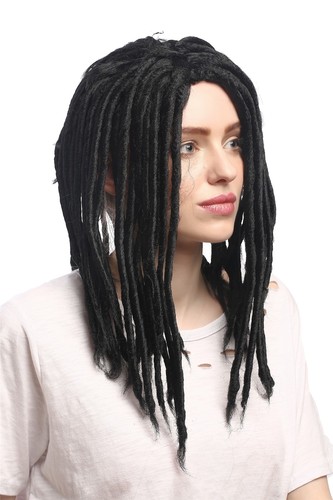 Parrucca donna uomo - parrucca,