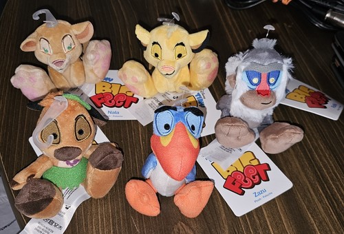 Disney leone piccoli piedi - piccoli,
