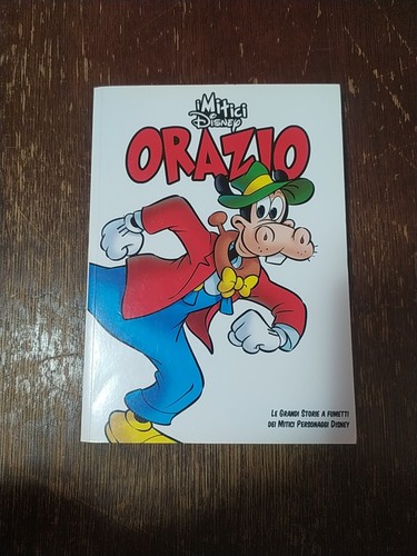 Fumetto serie mitici disney - i,