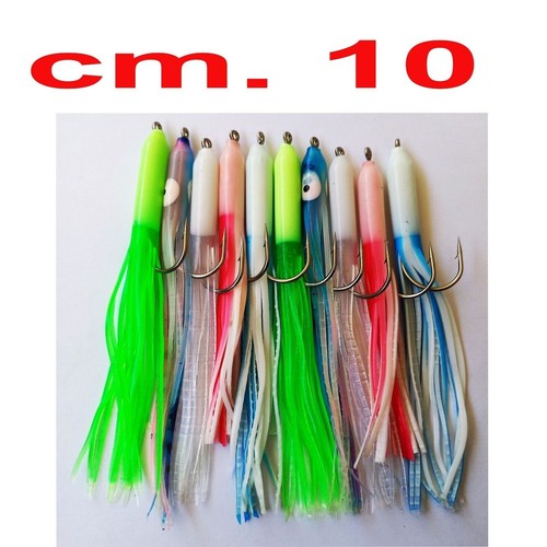 Esca artificiale pesca traina - esca,