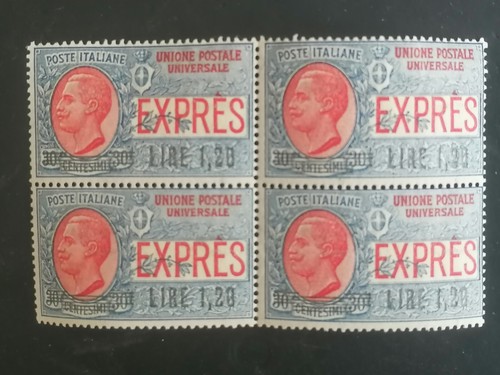 1921 regno quartina - 1921,